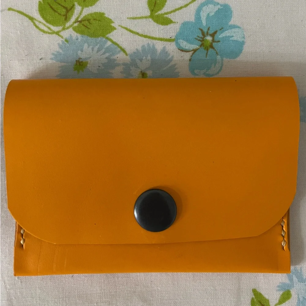 Handmade Genuine Leather Wallet